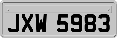 JXW5983