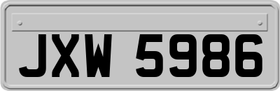 JXW5986