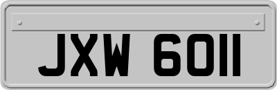 JXW6011