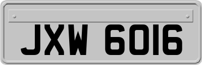 JXW6016