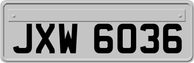 JXW6036