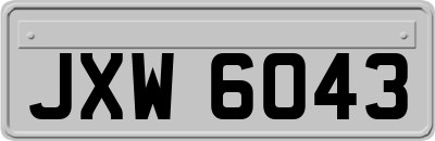 JXW6043