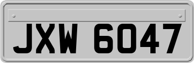 JXW6047