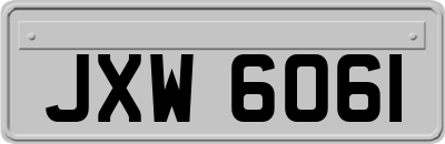 JXW6061