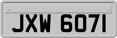 JXW6071
