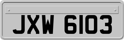 JXW6103