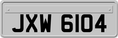 JXW6104