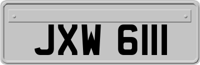 JXW6111