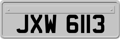 JXW6113