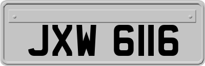 JXW6116