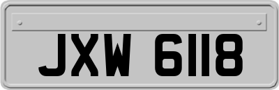 JXW6118