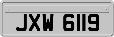 JXW6119