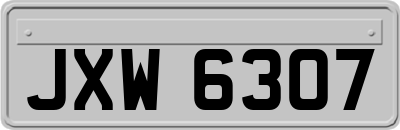 JXW6307