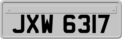 JXW6317