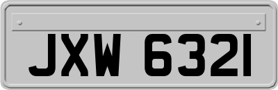 JXW6321