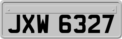 JXW6327