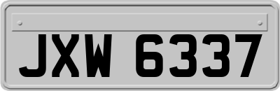 JXW6337