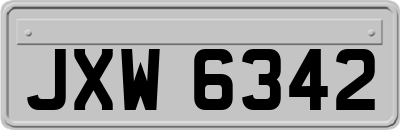 JXW6342