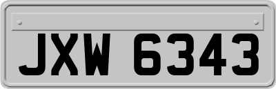 JXW6343