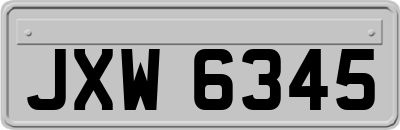 JXW6345