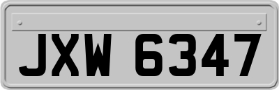 JXW6347