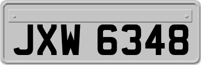 JXW6348