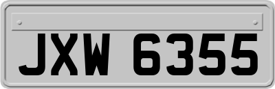 JXW6355