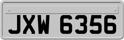 JXW6356