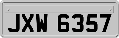JXW6357