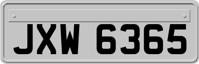 JXW6365