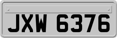JXW6376