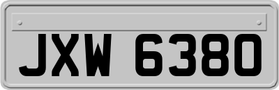 JXW6380