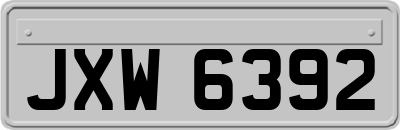 JXW6392