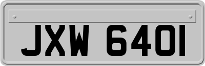 JXW6401