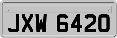 JXW6420