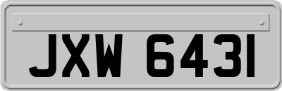 JXW6431