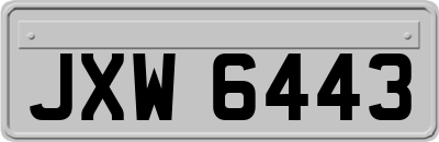 JXW6443