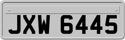 JXW6445