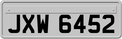 JXW6452