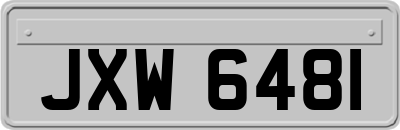JXW6481