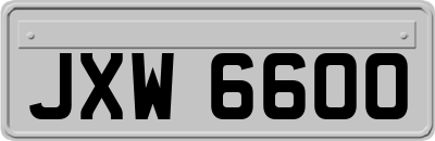 JXW6600
