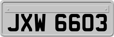 JXW6603