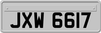 JXW6617