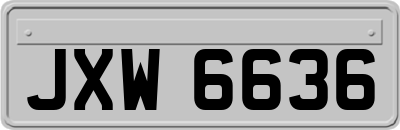 JXW6636