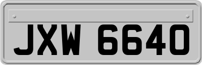 JXW6640