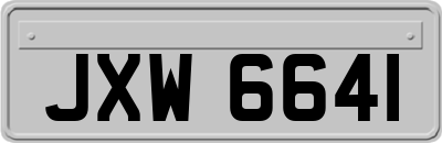 JXW6641