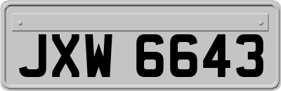 JXW6643