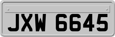 JXW6645