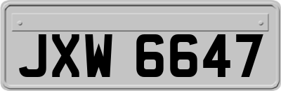 JXW6647
