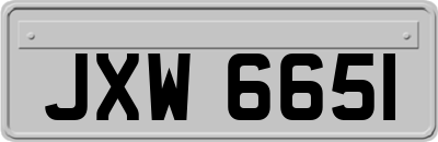 JXW6651